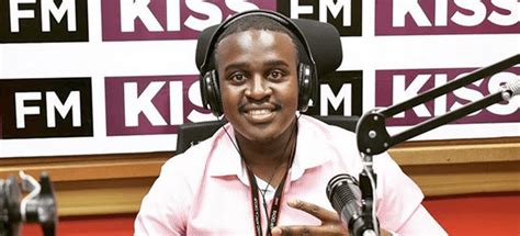 Chito Ndhlovu Replaces Obinna On Kiss FM Sauce Co Ke