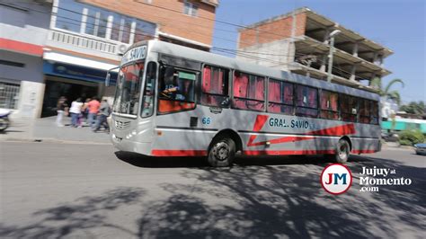 Colectivos más caros en Palpalá