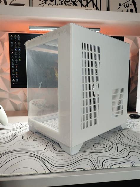 1st Player Mv5 Tp White Micro Atx Casing Computers And Tech Parts