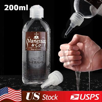 Lube Personal Lubricant Water Based Long Lasting Sex For Women Men Couple Us Ebay