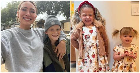 Hilary Duff's Kids — Meet Her Adorable Family!