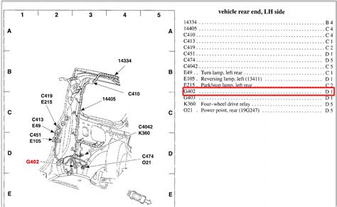 2005 Ford Escape V6 Engine Diagram