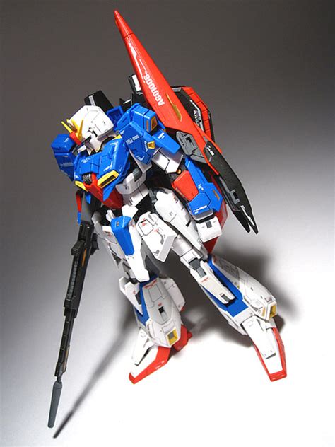 RG MSZ 006 Zeta Gundam MyFigureCollection Net