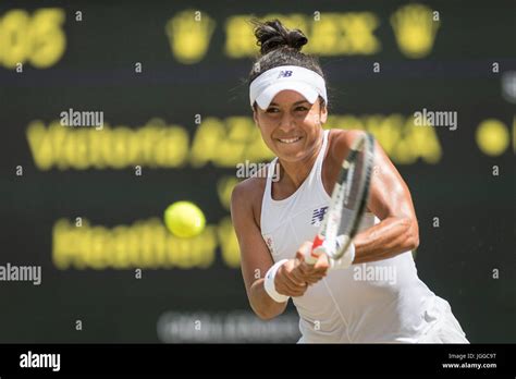 London UK 7th Jul 2017 The Wimbledon Tennis Championships 2017 Held