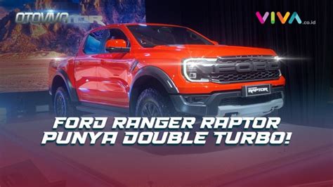 Duo Ganteng Ford Ranger Raptor Dan Everest Generasi Terbaru Vlix Id