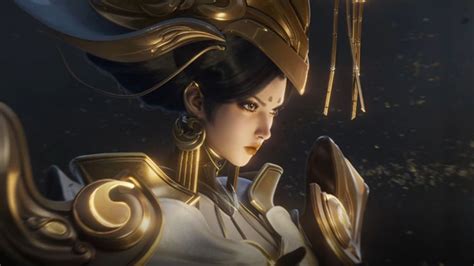 Profil Hero Wu Zetian Honor Of Kings Sang Kaisar Perempuan Pertama