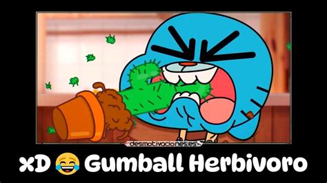 Los MEJORES Momentos XD De Gumball Y Darwin N 185 Momentos XD Del