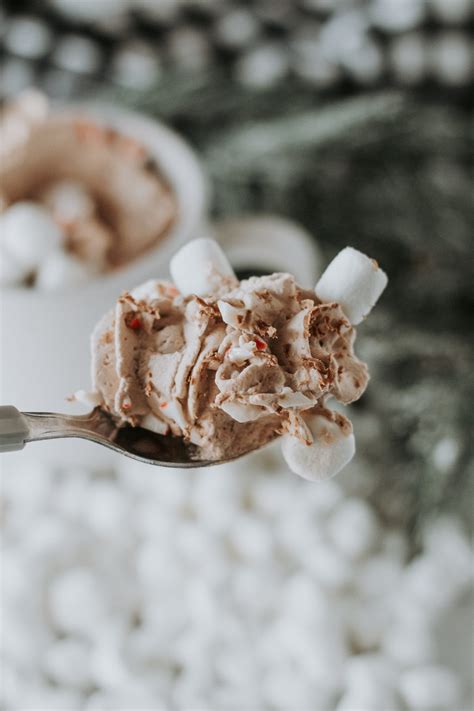 Whipped Hot Chocolate Wishes And Dishes