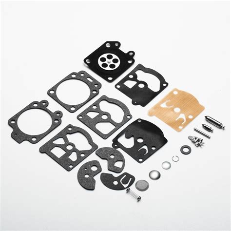 Carburetor Rebuild Kit Carb Repair Set Gasket Diaphragm Walbrok Wat