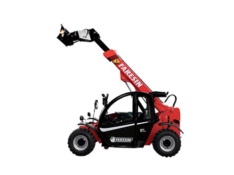 Faresin Compact Classic Telehandler Byron Ag Machinery Byron