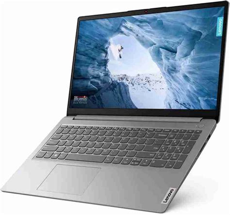 Notebook Lenovo Ideapad 1i 82qd00dhus Intel Core I3 1215u8gb256gb15