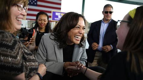 Kamala Harris What Do Black Voters Make Of The Historic Pick Bbc News