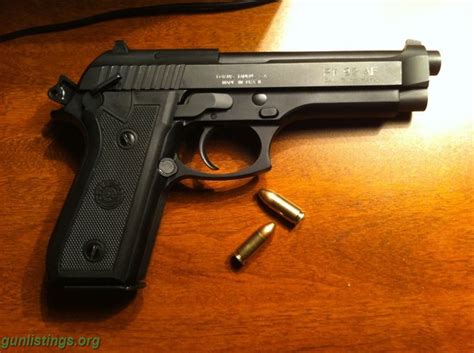 Gunlistings.org - Pistols UPDATED: PT 92 AF + Accessories