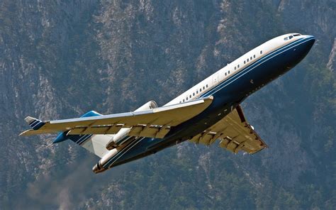Boeing 727 Wallpapers Wallpaper Cave