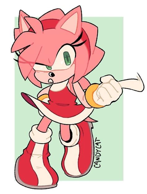 Cas Comms Closed On Hiatus On X In Amy The Hedgehog Amy