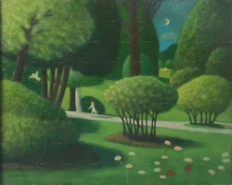 James Tweedie The Green Labyrinth Stafford Gallery