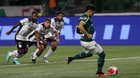 Palmeiras X Inter De Limeira Campeonato Paulista