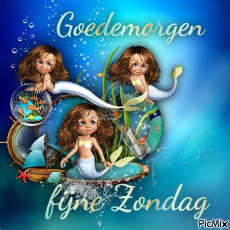 Goedemorgen Fijne Zondag Free Png Picmix