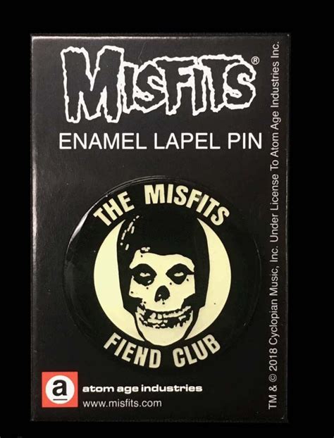 Everything Punk Since 1995 Angry Young And Poor Misfits Glow In
