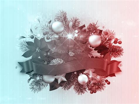 Top 25 Christmas Worship Backgrounds For Church