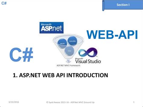 C Aspnet Web Api Application Development Ppt