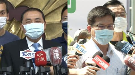 新北選戰／怪怪的？ 遭林佳龍質疑「學士跳博士」 侯友宜回應了 政治 壹新聞