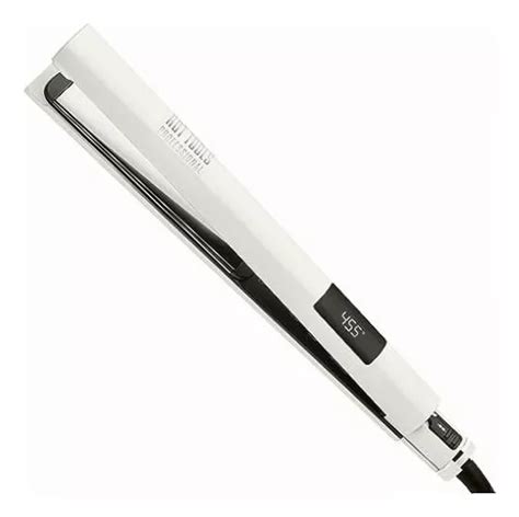 Hot Tools Alaciadora White Gold De Titanio De MercadoLibre