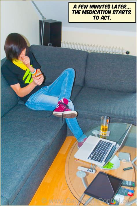 Enslavement Of An Emo Part Gay Bondage And Breath Control