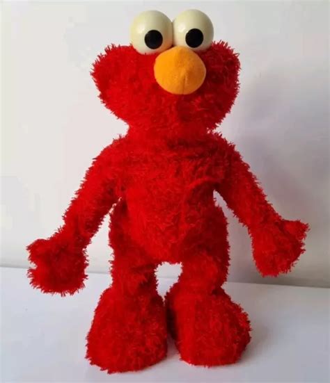 Fisher Price Dancing Elmo 2007 Singing 15 Sound Music Sesame Street