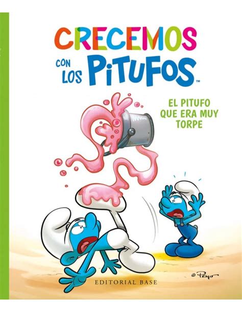 Comprar Crecemos Con Los Pitufos 02 El Pitufo Que Era Muy Torpe Mil