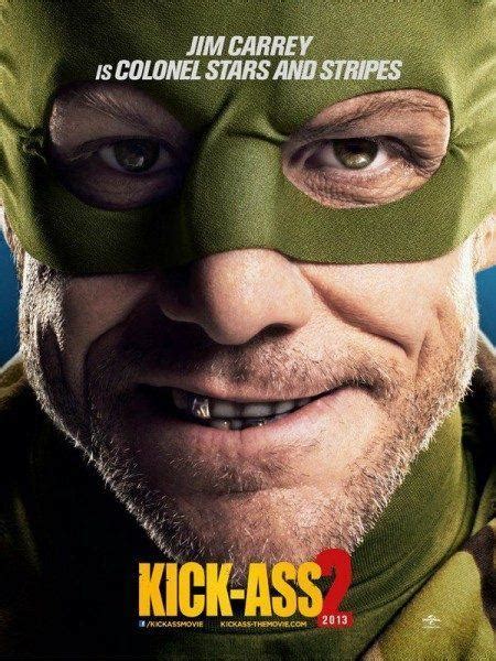 Veja O Trailer Internacional De Kick Ass E Um P Ster Jim Carrey