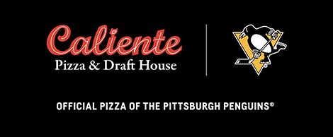 Menu Caliente Pizza Draft House