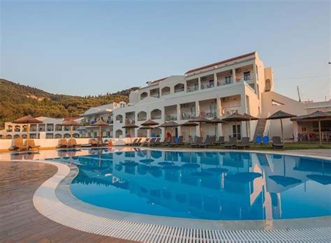 Saint George Palace In Corfu Olympic Holidays