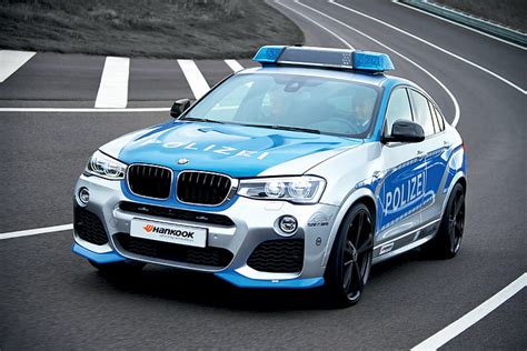 F26 2015 Ac Schnitzer Acs Concept Emergency Police Polizei X