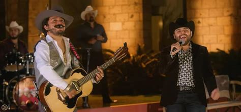 Gerardo Ortiz Y Los Dos Carnales Presentan Rola