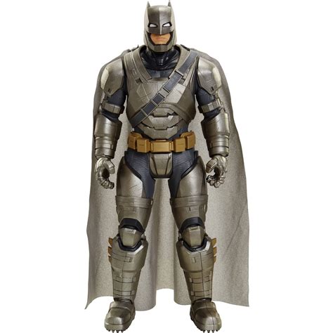 Jakks Big Figs Batman V Superman 20 Mech Suit Batman Figure Walmart