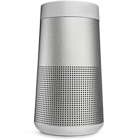 Altavoces Bluetooth Bose Soundlink Revolve Gris Back Market