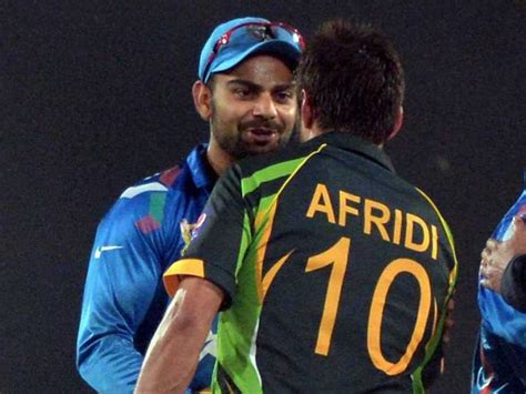 India Vs Pakistan Sports Without Boundaries Cricket News