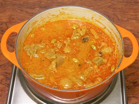 Mutton Korma Lamb Korma Recipe Swasthi S Recipes