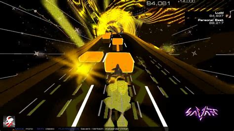 Veritech By Savant Aleksander Vinter Let S Play Audiosurf 2 YouTube