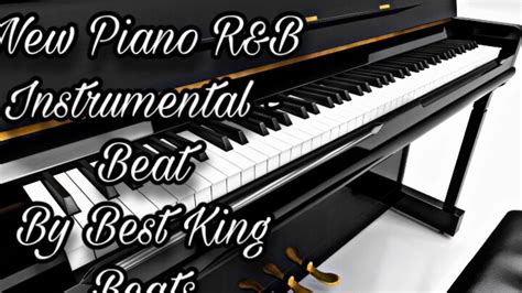 New Piano R&B Instrumental/Beat (Ballad) - YouTube