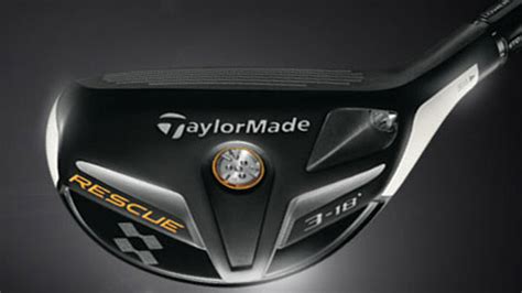 Club Test 2011: TaylorMade Rescue 11 and Rescue 11 TP Hybrids