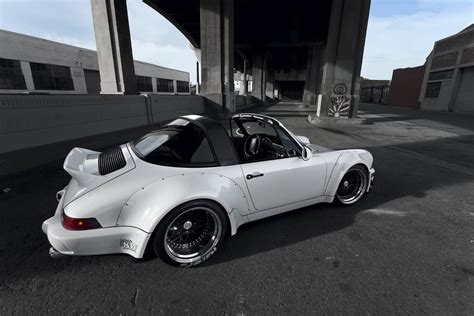 Porsche 912 Wide Body Kit