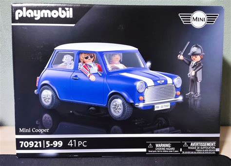 Playmobil Playmobil Classic Cars Mini Cooper Catawiki