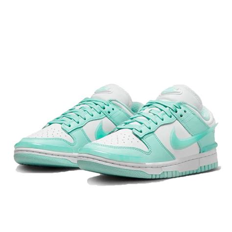 Nike Dunk Low Twist Jade Ice Dz Limited Resell