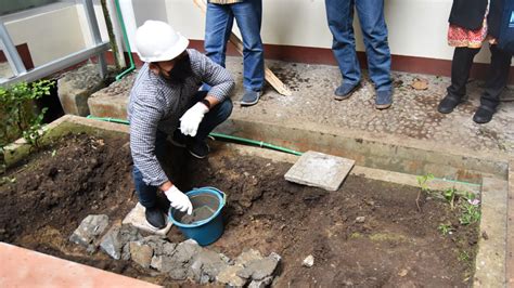 Pembangunan Lift Di Gedung Labtek Iii Matthias Aroef Program Studi