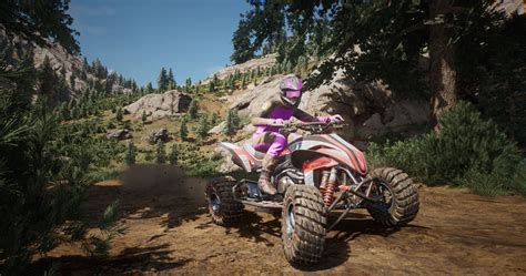 MX Vs ATV Legends First Trailer Shows Off Bikes ATVs And A Lot Of Dirt