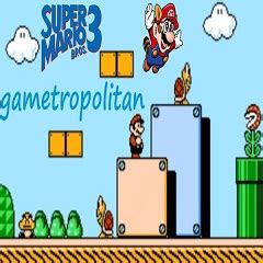 Super Mario Bros Oyunu Oyna