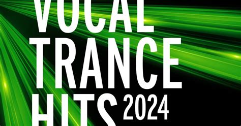 Various Artists Vocal Trance Hits 2024 Armada Music