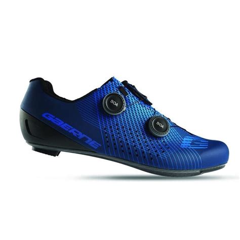 Chaussures Vélo Route Gaerne Carbon Gfuga 2024 Serrage Boa L6 Dial Z